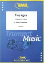Voyages for trumpet and piano