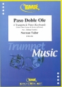 Paso Doble Ol fr 4 Trompeten und Klavier (Keyboard) (Percussion ad lib) Partitur und Stimmen