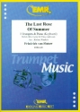 The last Rose of Summer fr 3 Trompeten und Klavier (Keyboard) (Gitarre und Percussion ad lib) Partitur und Stimmen