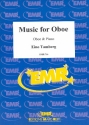Music for Oboe for oboe and piano
