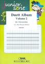 Duett Album Band 2 f�r 2 Klarinetten Spielpartitur