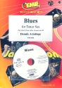 Blues (+CD): fr 1-2 Tenorsaxophone und Klavier Stimmen
