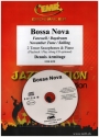 Bossa Nova (+CD) for 2 tenor saxophones and piano