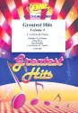 Greatest Hits Band 4: f�r 2 Violinen und Klavier (Percussion ad lib) Partitur und Stimmen
