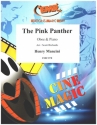 The Pink Panther for oboe and piano