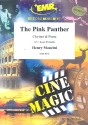 The Pink Panther fr Klarinette und Klavier