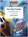 The Pink Panther fr Altsaxophon und Klavier