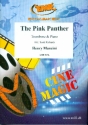 The Pink Panther fr Posaune und Klavier