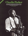 Charlie Parker: Jazz Masters Series Alto Saxophone Sheet Music & Songbooks/Woodwind/Alto Saxophone