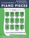 Everybody's Favorite Piano Pieces Piano Solo Sheet Music & Songbooks/Piano & Keyboard/Piano Solo
