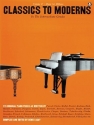 Intermediate Grades Classics To Moderns: (MFM 37) Piano Accompaniment