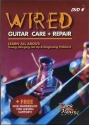 Wired: Guitar Care And Repair (DVD) Guitar Instructional DVD & Video/Guitar & Bass/Guitar