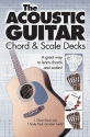 The Acoustic Guitar Chord & Scale Decks Guitar Books About Music/Instrumental Reference