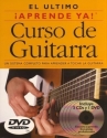 Aprende Ya! Curso de Guitarra (sp) para guitarra Books in Box with 3CD's+DVD