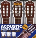 Acoustic Guitar Triple Deck Guitar Sheet Music & Songbooks/Guitar & Bass/Guitar