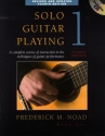 Solo Guitar Playing vol.1 - Fourth Edition (+CD) for guitar