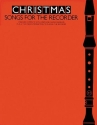 Christmas Songs For The Recorder Recorder Sheet Music & Songbooks/Woodwind/Recorder/Christmas/Mixed Songbook
