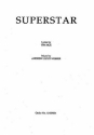 Andrew Lloyd Webber: Superstar (Jesus Christ Superstar) - SATB SATB, Piano Accompaniment Sheet Music & Songbooks/Vocal & Choral/Choral/Choral/Vocal Score