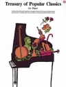 Treasury Of Popular Classics for piano