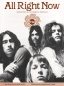 Free: All Right Now (PVG) Piano, Vocal & Guitar Sheet Music & Songbooks/Piano & Keyboard/Piano, Vocal & Guitar/Pop/Sin