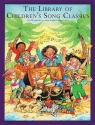 The Library Of Children's Song Classics Piano, Vocal & Guitar(with Chord Symbols) Sheet Music & Songbooks/Piano & Keyboard/Piano, Vocal & Guitar/Traditi