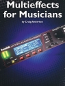 Multieffects For Musicians  Books About Music/Music Technology & Recording
