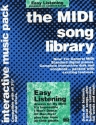 MIDI Piano Library: Easy Listening Piano, Vocal & Guitar(with Chord Symbols) Sheet Music & Songbooks/Piano & Keyboard/Piano, Vocal & Guitar/Pop/Mix