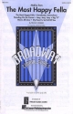 Frank Loesser: The Most Happy Fella - Medley (SATB) SATB, Piano Accompaniment Sheet Music & Songbooks/Vocal & Choral/Choral/Musicals/Vocal Score