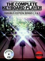 The Complete Keyboard Player: Omnibus Edition 1994 Edition (Book/CD) Keyboard(with Chord Symbols) Tuition Books/Piano & Keyboard/Keyboard