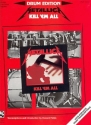 Metallica: Kill 'Em All Drum Edition Drums Sheet Music & Songbooks/Percussion/Drums/Metal/Album Songbook