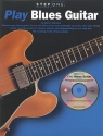 Step One Play Blues Guitar Guitar Tab(with Chord Symbols) Tuition Books/Guitar & Bass/Guitar Tab/Blues/Instrumental Tutor