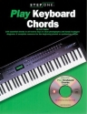 Step One - Play Keyboard Chords (+CD)