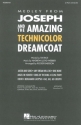 Andrew Lloyd Webber: Joseph And The Amazing Technicolor Dreamcoat Medl 2-Part Choir, Piano Accompaniment Sheet Music & Songbooks/Vocal & Choral/2-Part Choir/Pop/Vocal Score
