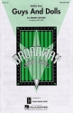 Frank Loesser: Guys And Dolls Medley (SAB) SAB Sheet Music & Songbooks/Vocal & Choral/SAB/Musicals/Vocal Score