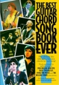 The Best Guitar Chord Songbook Ever: Volume 2 Lyrics & Chords Sheet Music & Songbooks/Guitar & Bass/Lyrics & Chords/Pop/Album Songbo