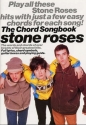 Stone Roses: The Chord Songbook Lyrics & Chords(with Chord Boxes) Sheet Music & Songbooks/Guitar & Bass/Lyrics & Chords/Indie/Artist Son