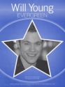 Will Young: Evergreen Piano, Vocal & Guitar(with Chord Boxes) Sheet Music & Songbooks/Piano & Keyboard/Piano, Vocal & Guitar/Film an