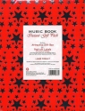 Music Book large Instant Gift Pack: Red  Gifts/Giftwrap