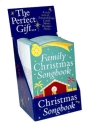Family Christmas Songbook: Mixed Counterpack