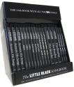 Little Black Songbook Counterpack Piano, Vocal & Guitar Sheet Music & Songbooks/Piano & Keyboard/Piano, Vocal & Guitar/Rock N