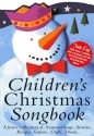 Children s Christmas Songbook In Colour + Yule Log DVD Voice, Piano Solo Sheet Music & Songbooks/Piano & Keyboard/Piano Solo/Christmas/Mixed So
