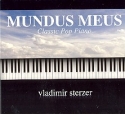 Mundus meus - Classic Pop Piano CD