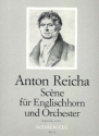 Scne fr Englischhorn und Orchester Partitur