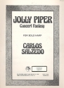 Jolly Piper  for harp