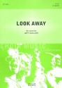 Look Away fr Frauenchor (SSA) a cappella Partitur