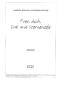 Freu dich Erd und Sternenzelt fr gem Chor, Instrumente und Orff-Instrumente Spielpartitur Streicher