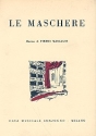 Le maschere Libretto (it)