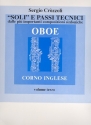 Soli e passi tecnici dalle importanti composizioni sinfoniche vol.3 per corno inglese (oboe/oboe d'amore/oboe da caccia)