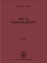 Elegia per clarinetto e pianoforte