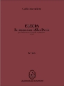 Elegia per clarinetto e pianoforte